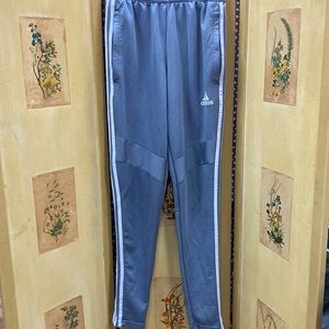 Adidas grey pants